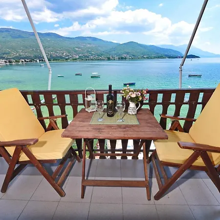 Lucija 3* Ohrid