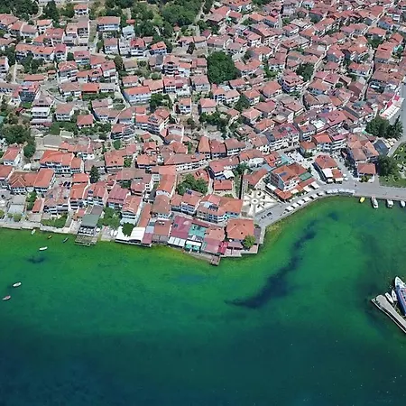 Casa de hóspedes Lucija Ohrid