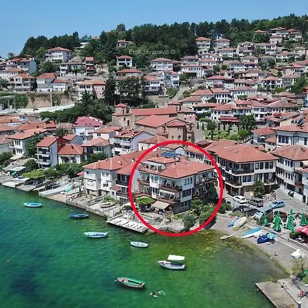 Casa de hóspedes Lucija Ohrid