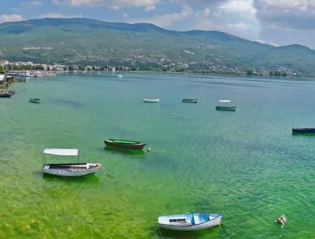 Casa de hóspedes Lucija Ohrid