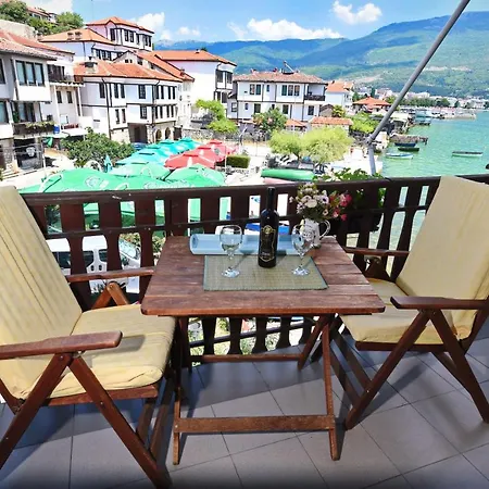 Lucija 3* Ohrid