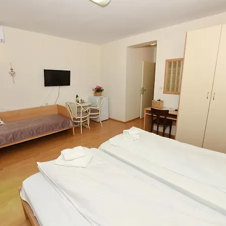 Lucija Casa de hóspedes Ohrid