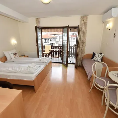 Casa de hóspedes Lucija Ohrid