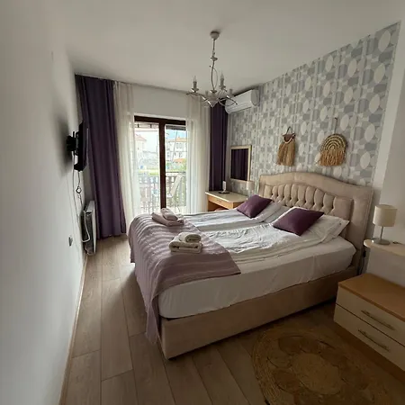 Lucija Casa de hóspedes Ohrid