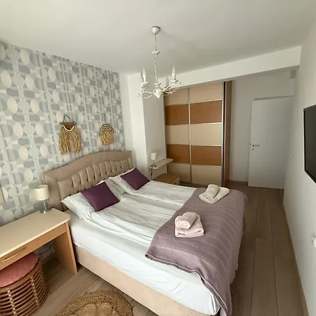 Lucija 3* Ohrid